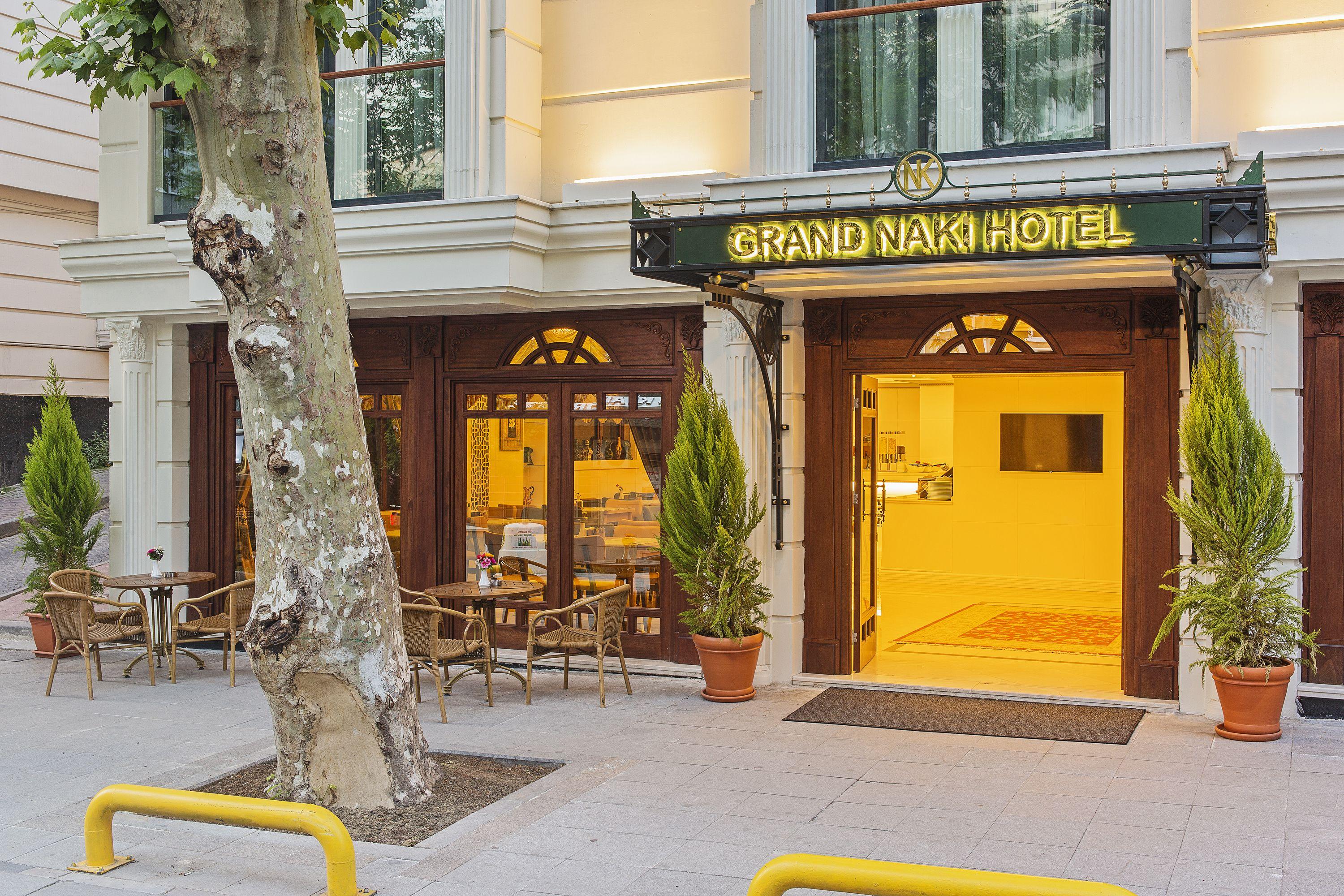 Grand Naki Hotel — Foto’s 2